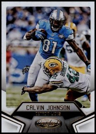 82 Calvin Johnson